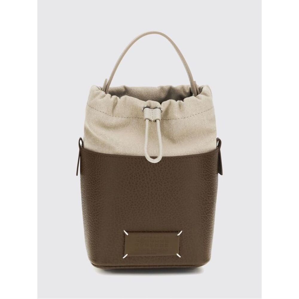 Maison Margiela Handbag Woman Brown